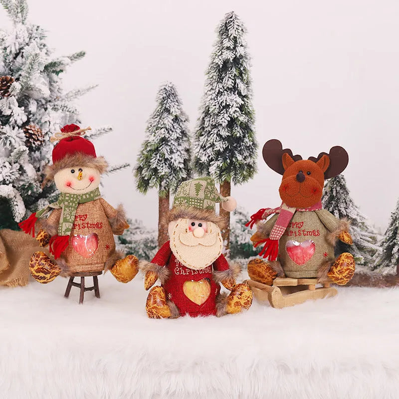 Bolsa Artesanal Noelle™ – A Queridinha do Natal