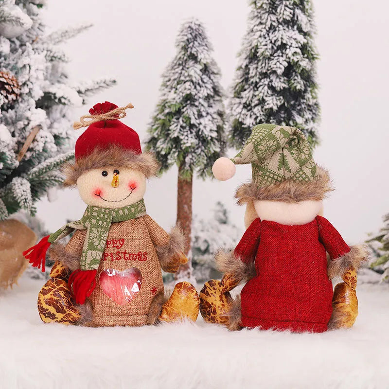 Bolsa Artesanal Noelle™ – A Queridinha do Natal