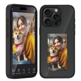 Capinha FOTOCASE™ - Disponível para todos os tipos de smartphones