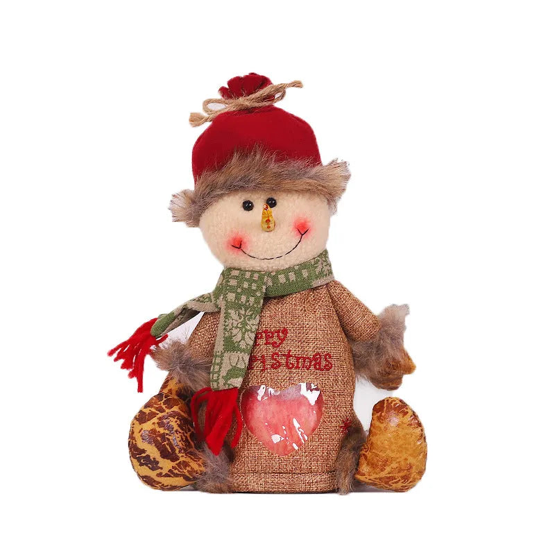 Bolsa Artesanal Noelle™ – A Queridinha do Natal