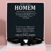 Para o meu homem – Pulseira para homem