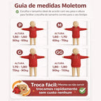 Kit 2 Moletom Casal Desenho Sally & Mcqueen UNISSEX - 100% Algodão