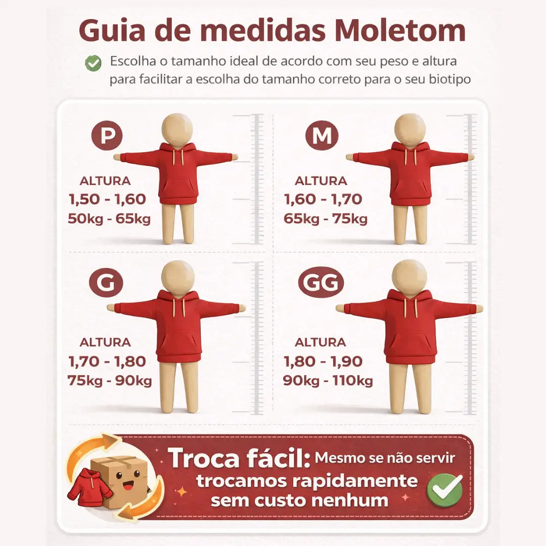 Kit 2 Moletom Casal Desenho Sally & Mcqueen UNISSEX - 100% Algodão