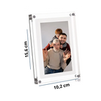 Caixa das Memórias Eternas™ - Quadro Digital