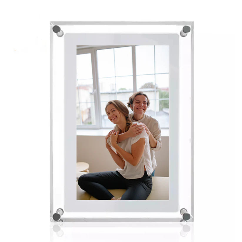Caixa das Memórias Eternas™ - Quadro Digital