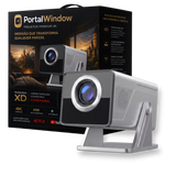 Portal Window™ 2.0 - Projetor Imersivo Portátil