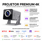 Portal Window™ 2.0 - Projetor Imersivo Portátil