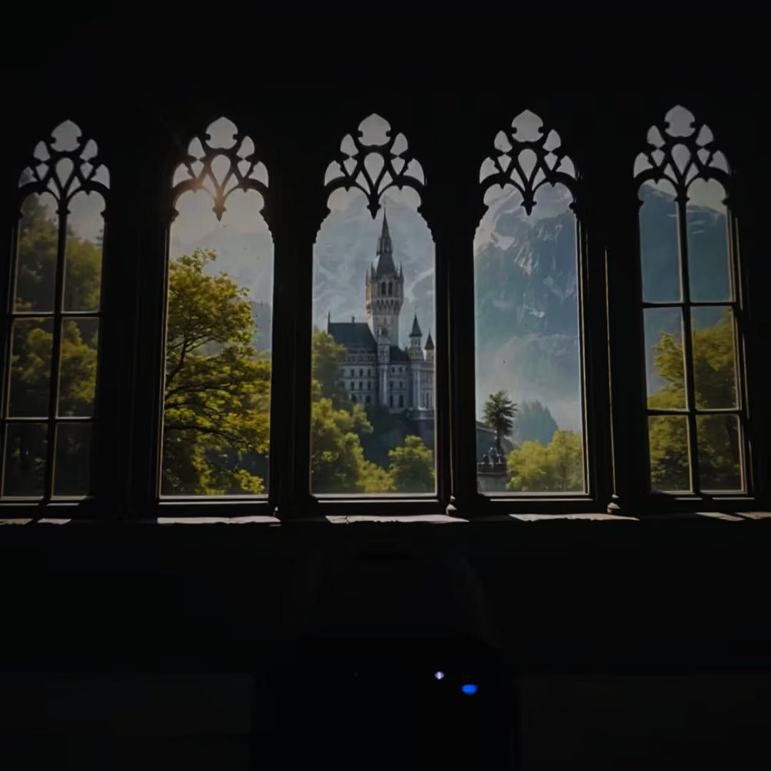 Portal Window™ 2.0 - Projetor Imersivo Portátil