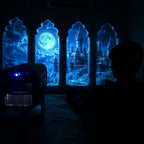 Portal Window™ 2.0 - Projetor Imersivo Portátil