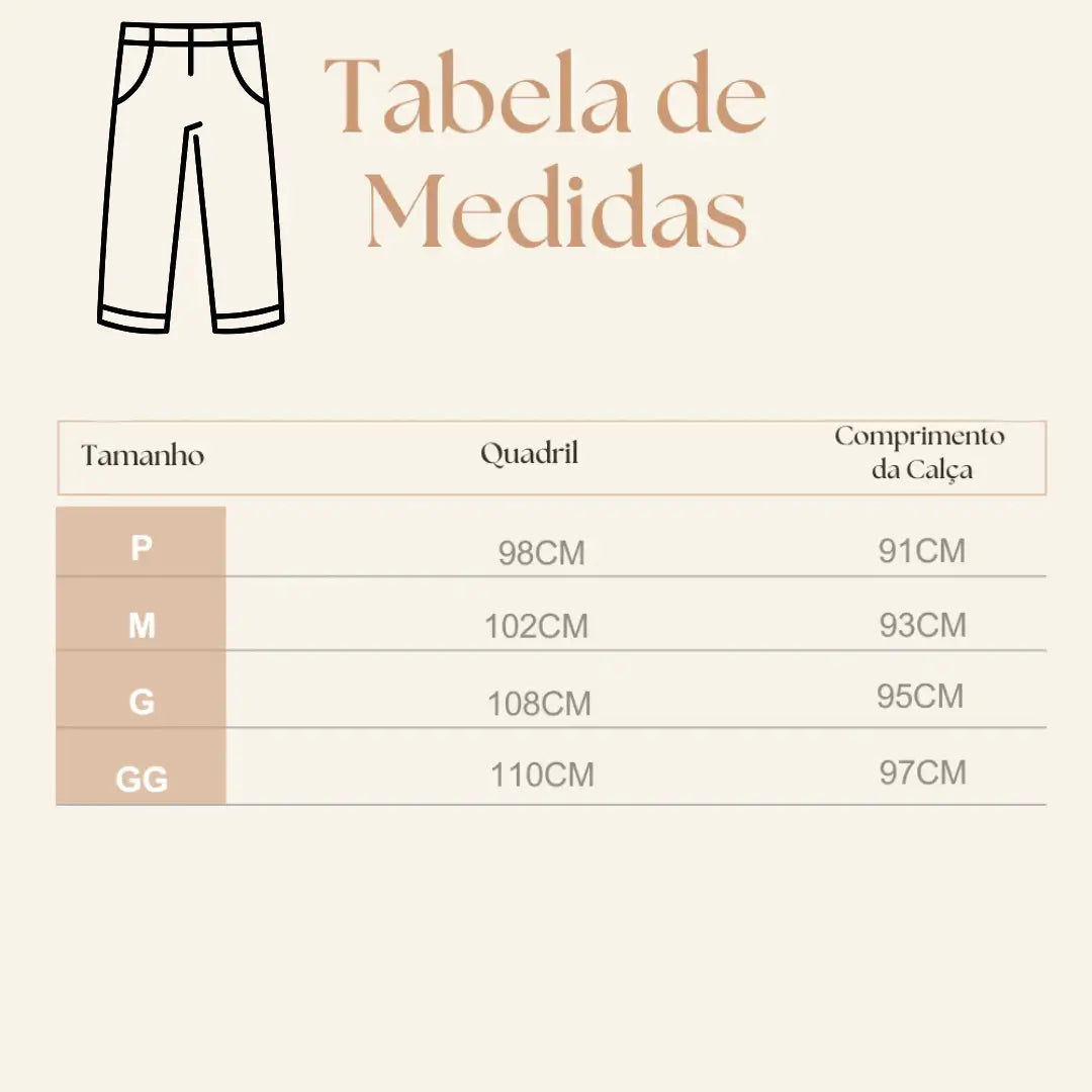Calça Match & Love - O Pijama do Conforto + 3 BRINDES [UNISSEX]