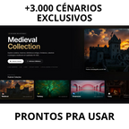 Portal Window™ 2.0 - Projetor Imersivo Portátil