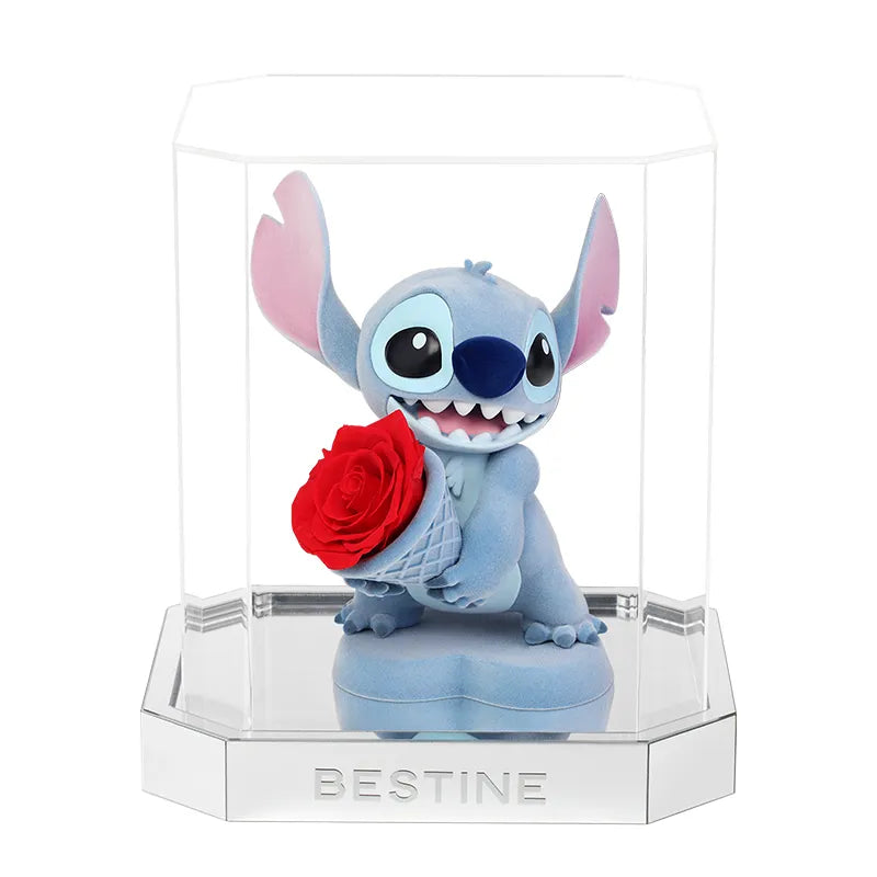 Stitch Amor Eterno | Presenteie Quem Você Ama!