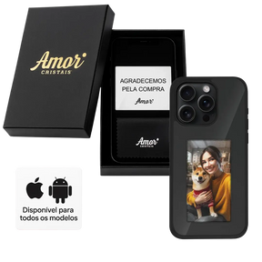 Capinha FOTOCASE™ - Disponível para todos os tipos de smartphones