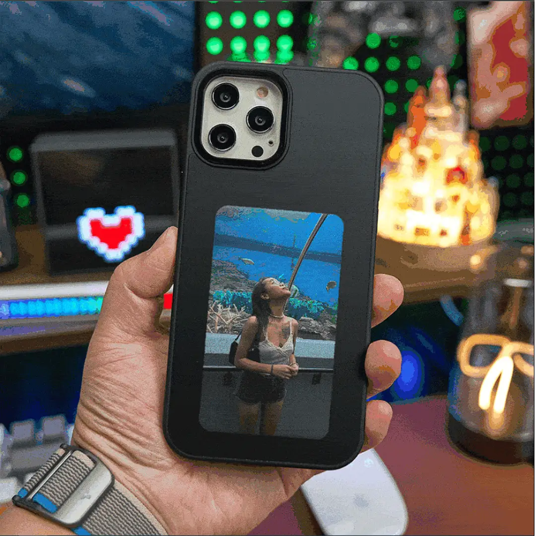 Capinha FOTOCASE™ - Disponível para todos os tipos de smartphones