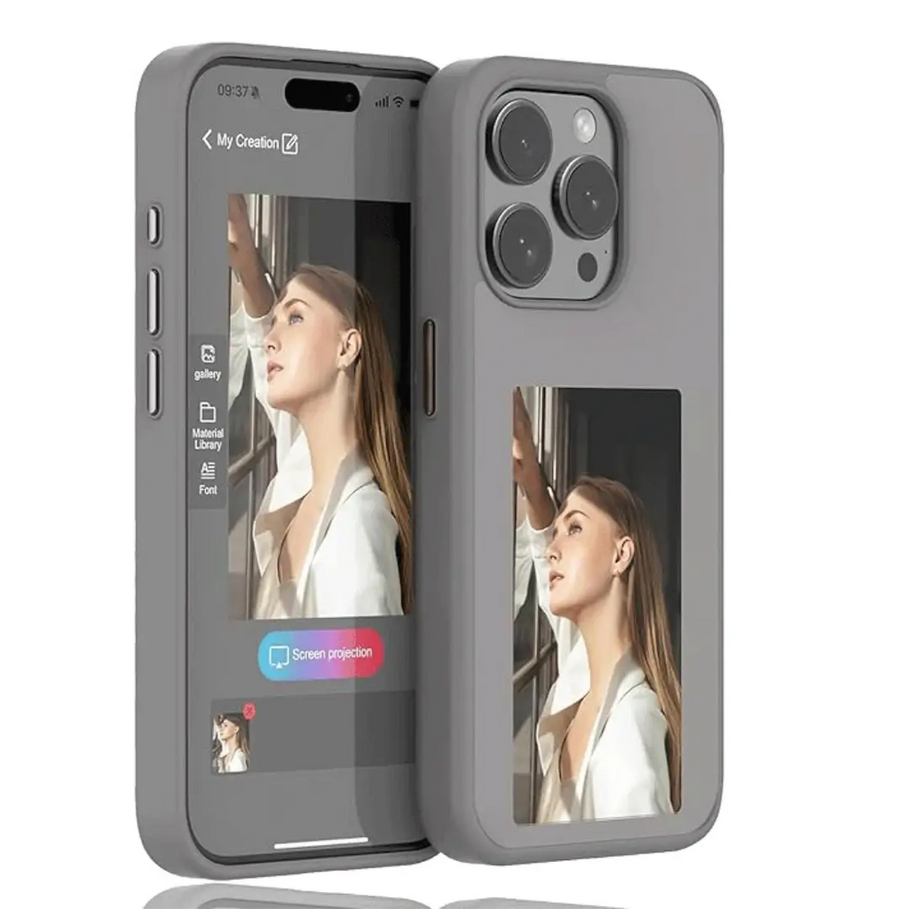 Capinha FOTOCASE™ - Disponível para todos os tipos de smartphones