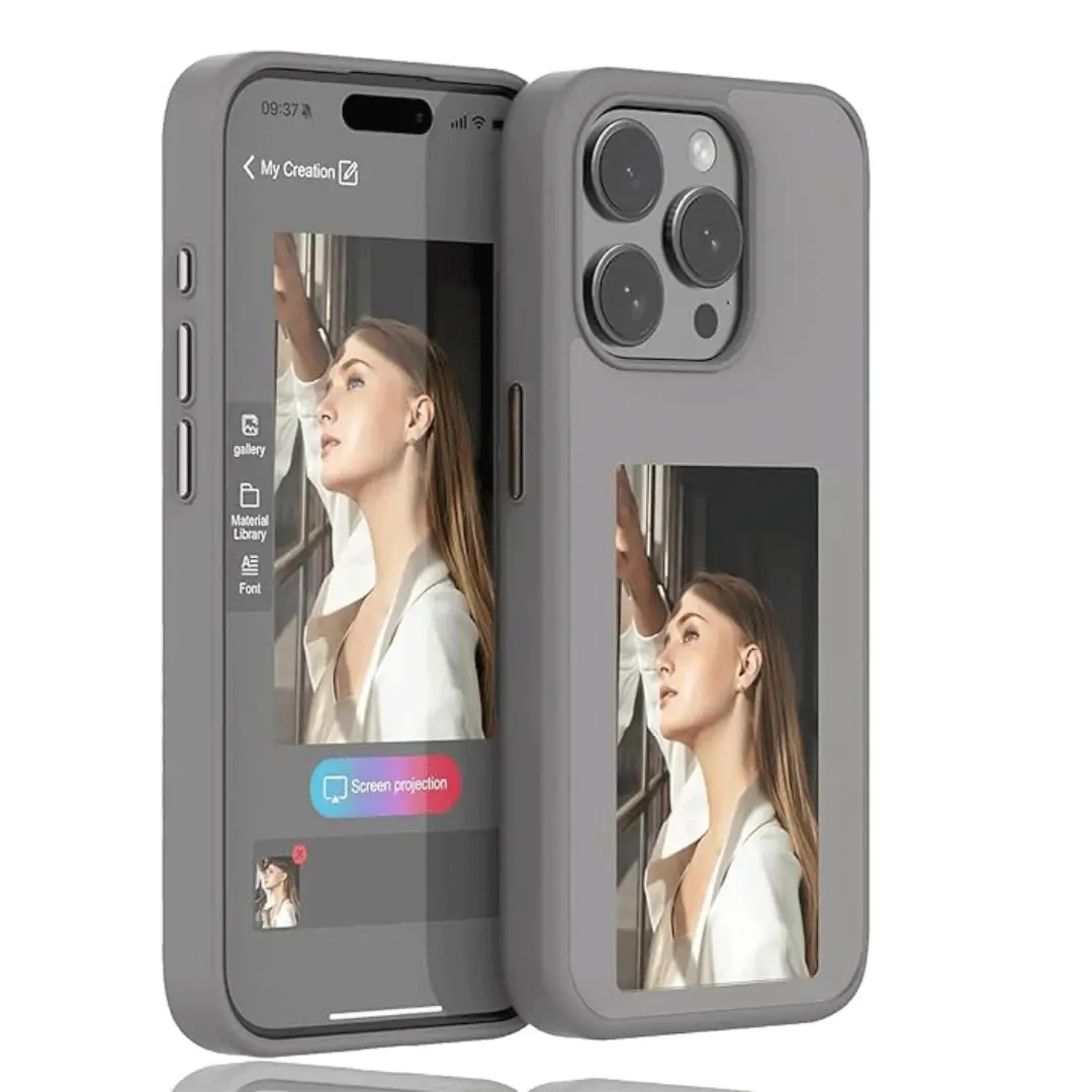 Capinha FOTOCASE™ - Disponível para todos os tipos de smartphones