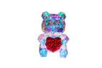 Urso Holográfico com Led