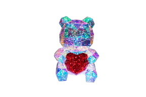 Urso Holográfico com Led