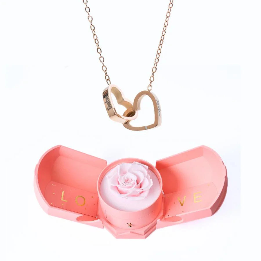 Colar Forever™ Carregue perto do coração os nomes que mais importam.