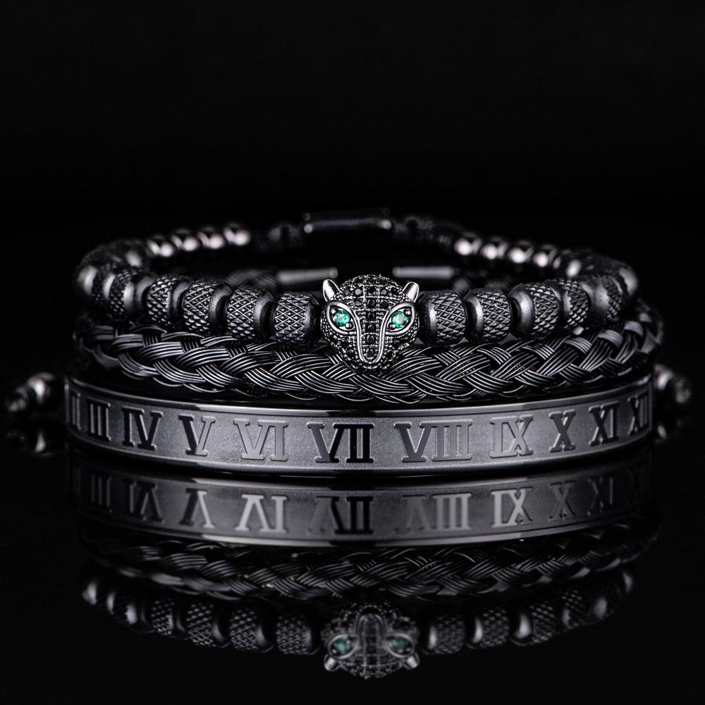 Kit Compre 1 e Leve 3 Pulseiras + Brinde [LANÇAMENTO]