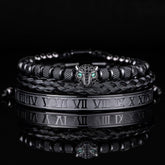Kit Compre 1 e Leve 3 Pulseiras + Brinde [LANÇAMENTO]