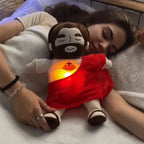Santo Abraçinho – O Pelúcia 3 em 1 que Abraça com Fé e Acalma a Alma