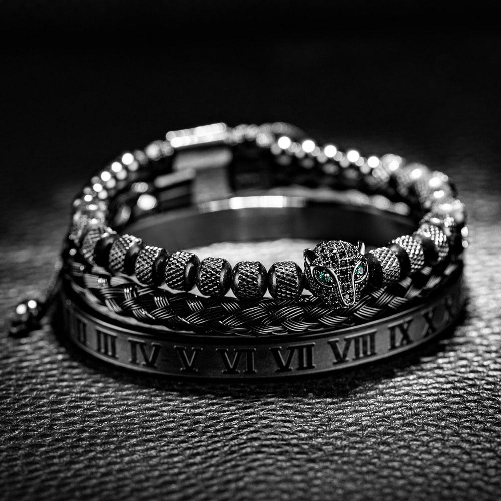 Kit Compre 1 e Leve 3 Pulseiras + Brinde [LANÇAMENTO]
