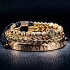 Kit Compre 1 e Leve 3 Pulseiras + Brinde [LANÇAMENTO]