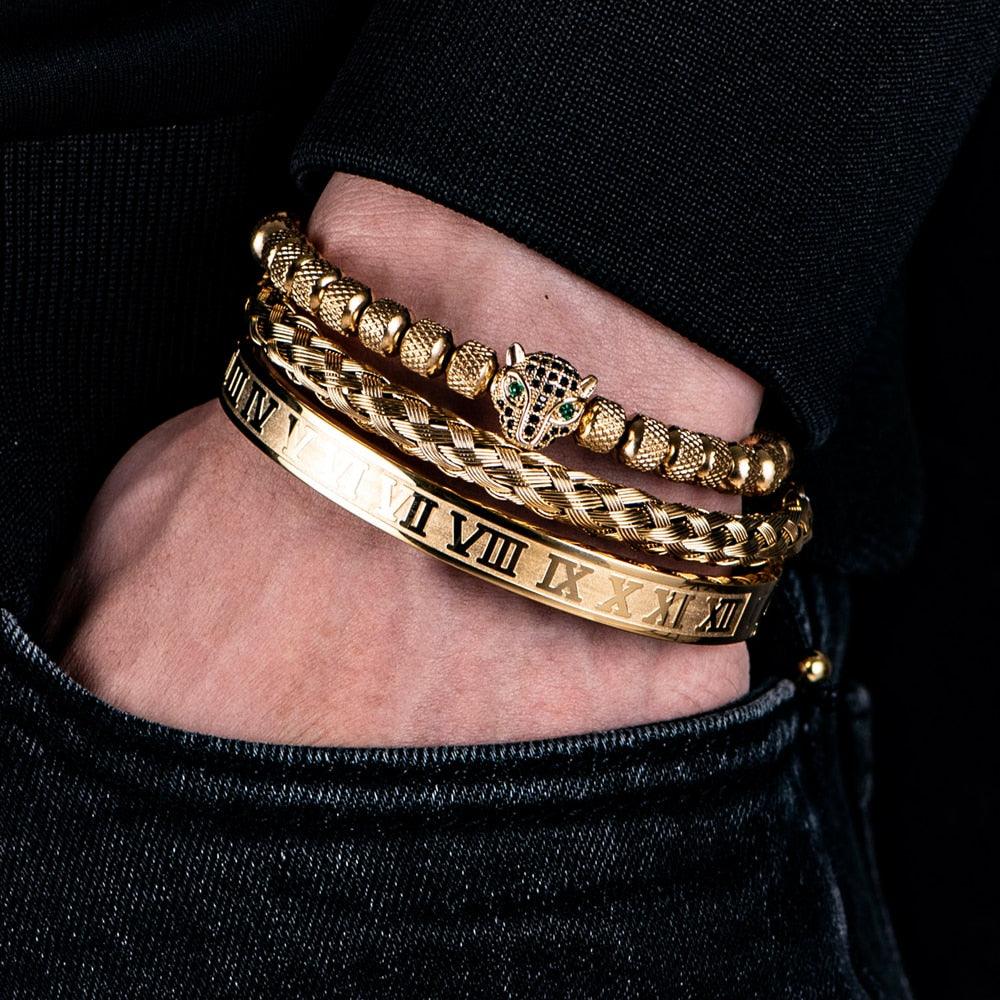 Kit Compre 1 e Leve 3 Pulseiras + Brinde [LANÇAMENTO]