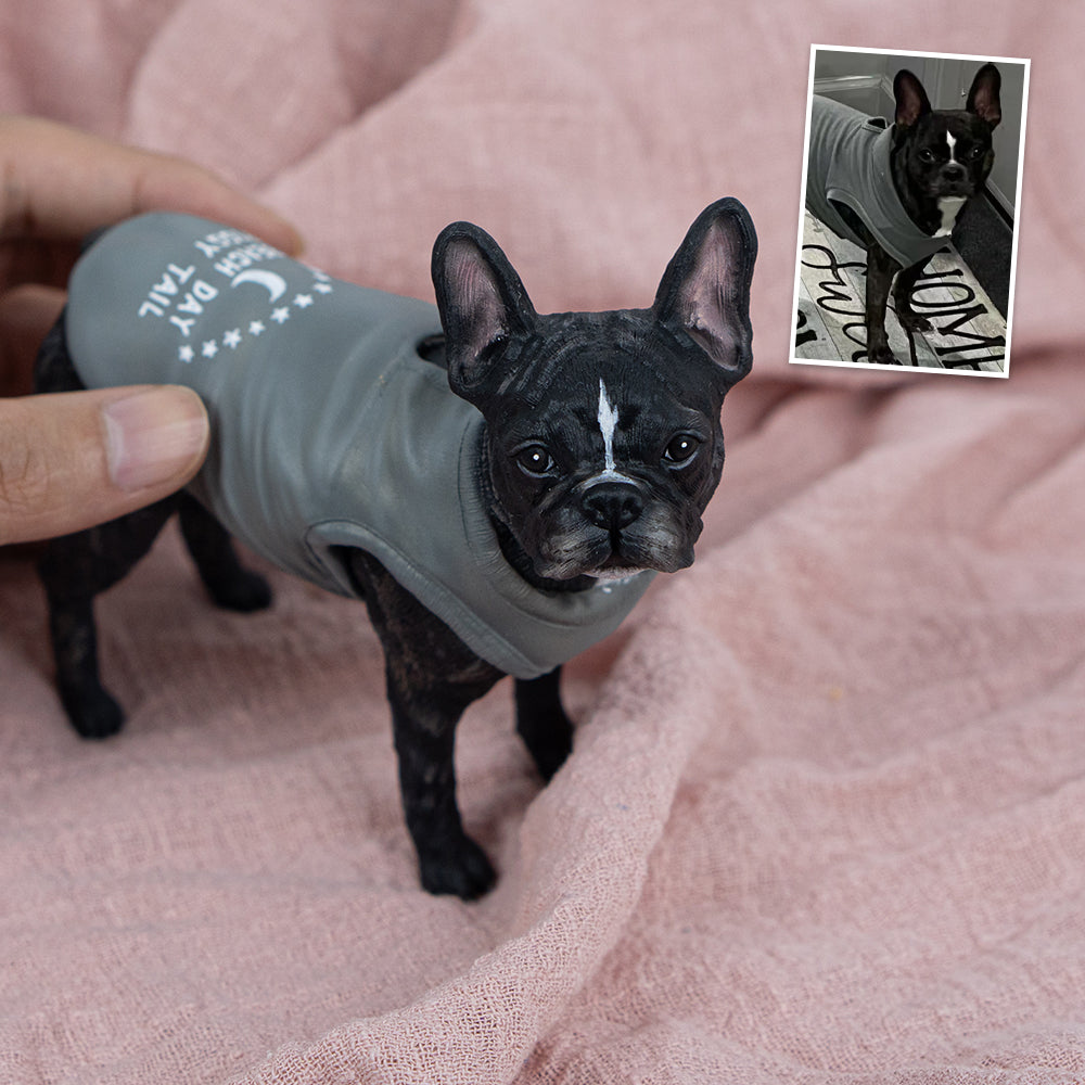AmorPet -  Escultura Exclusiva do Seu Melhor Amigo [PROMOÇÃO]