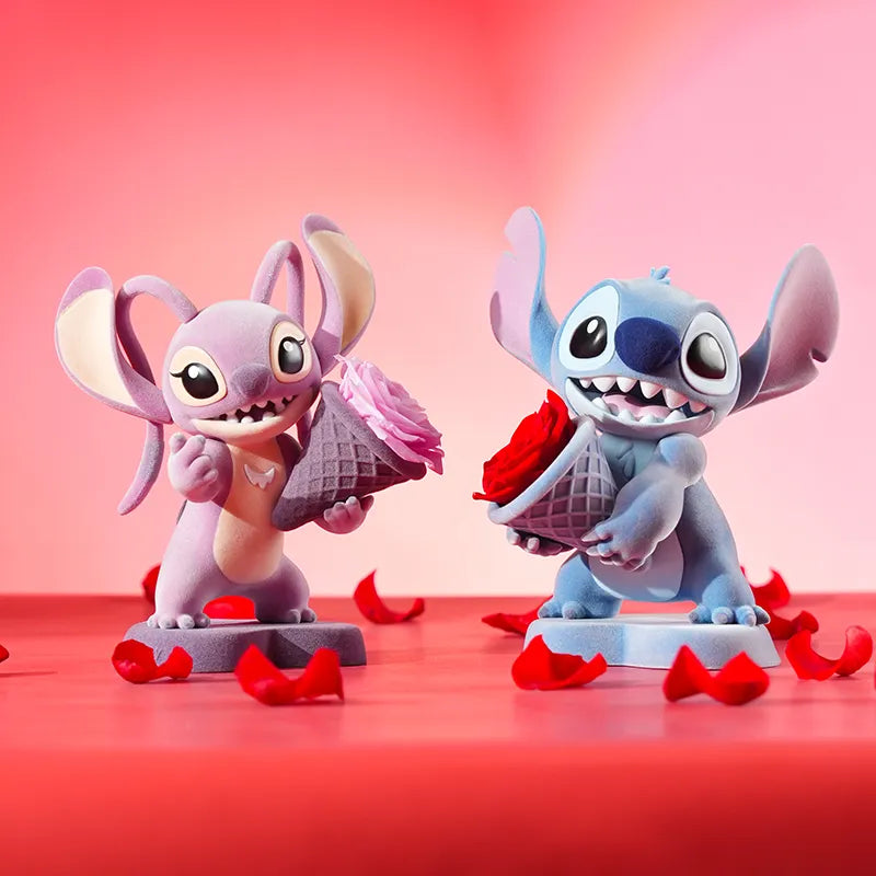 Stitch Amor Eterno | Presenteie Quem Você Ama!
