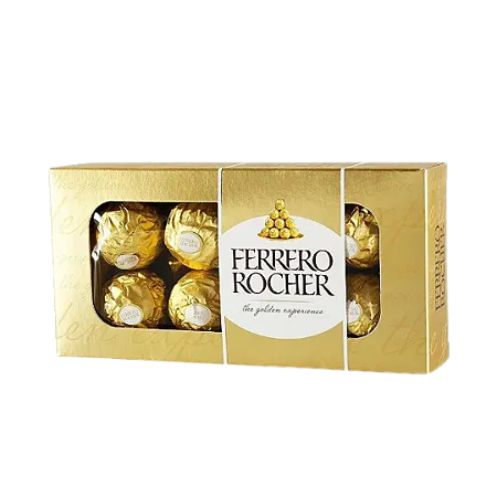 Chocolate Ferrero R. - ÚLTIMO DIA DE BRINDE