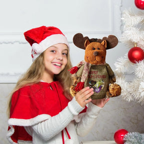 Bolsa Artesanal Noelle™ – A Queridinha do Natal