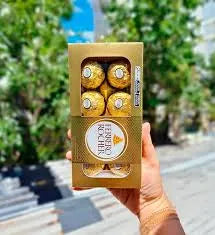 Chocolate Ferrero R. - ÚLTIMO DIA DE BRINDE