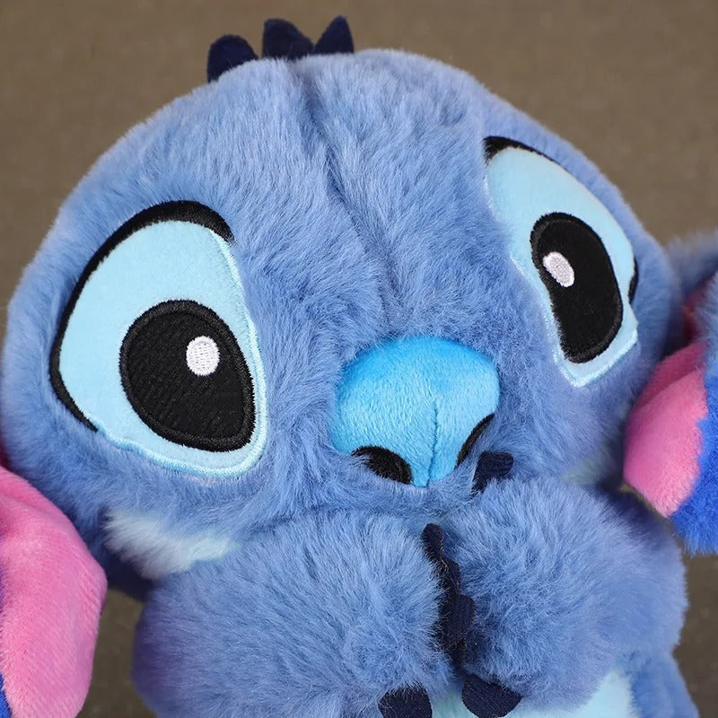 Stitch 3 em 1 Pelúcia que Respira - Perfeito para Presentear [PROMOÇÃO]