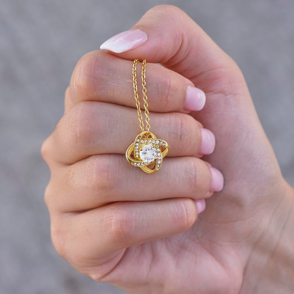 Colar Prata + Caixa Sophia com Mensagem  - O Presente Perfeito