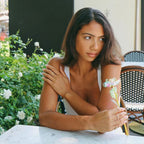 Rosa Banhada a Ouro + Caixa [GALÁXIA]