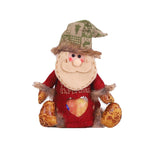 Bolsa Natalina de Presente Artesanal com Ziper + Brinde  [SUPER PROMOÇÃO]