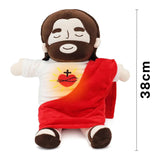 Santo Abraçinho – O Pelúcia 3 em 1 que Abraça com Fé e Acalma a Alma