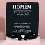 Para o meu homem – Pulseira para homem